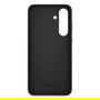 Samsung Kindsuit Cover Galaxy S25 FE, Funda, Negro, 17 cm (6.7")