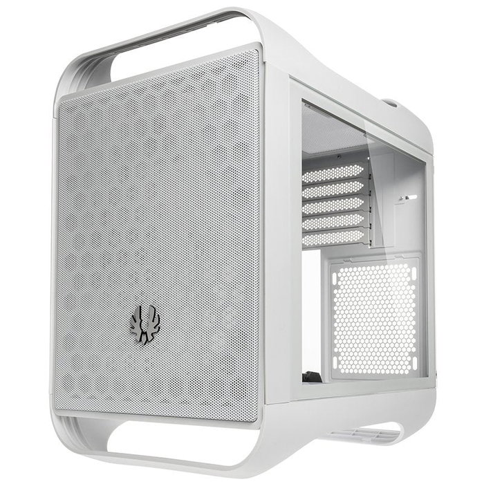 BitFenix Prodigy M 2020 Blanco BFC-PM2-300-WWGSW-RP BitFenix Prodigy M 2020 Blanco BFC-PM2-300-WWGSW-RP