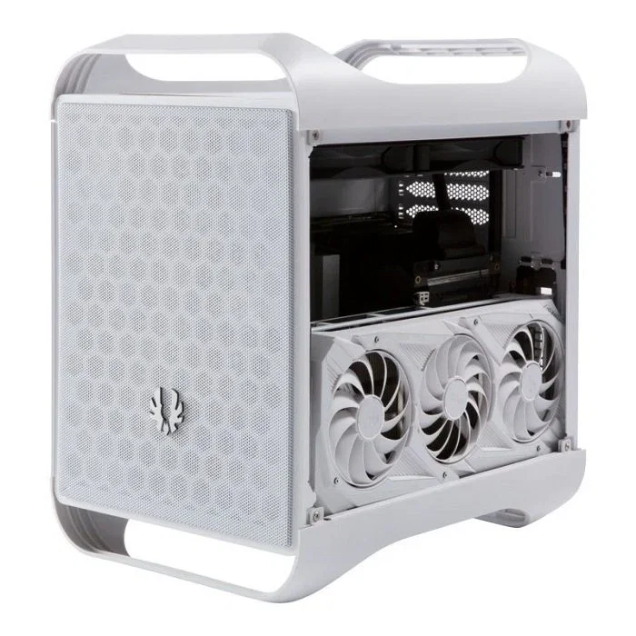 BitFenix Prodigy M 2020 Blanco BFC-PM2-300-WWGSW-RP BitFenix Prodigy M 2020 Blanco BFC-PM2-300-WWGSW-RP