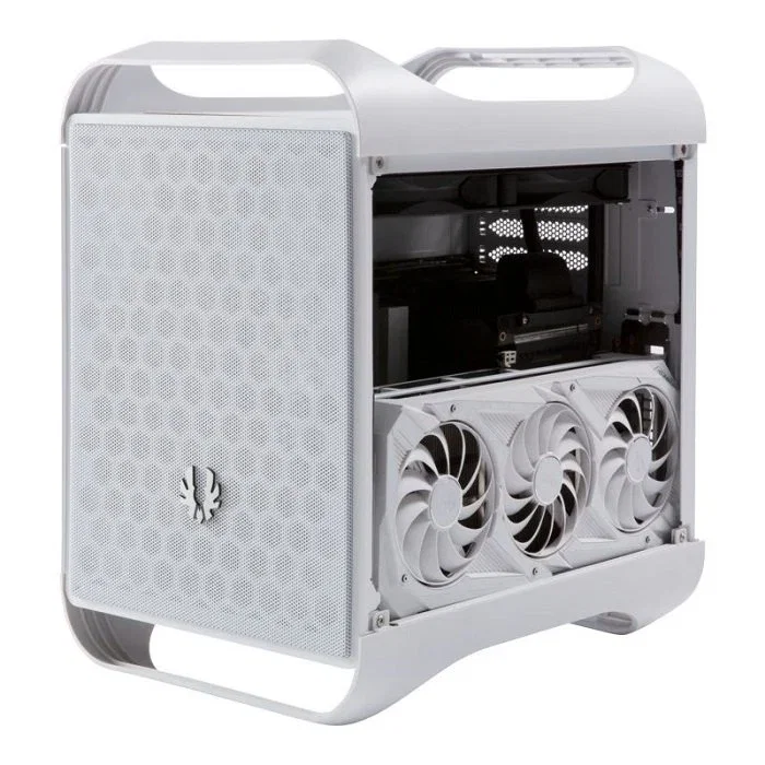 BitFenix Prodigy M 2020 Blanco BFC-PM2-300-WWGSW-RP