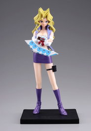 Kotobukiya Yu-Gi-Oh! Estatua Oshi Works 1/7 Mai Valentine