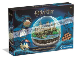 Clementoni Terrario del Castillo de Hogwarts