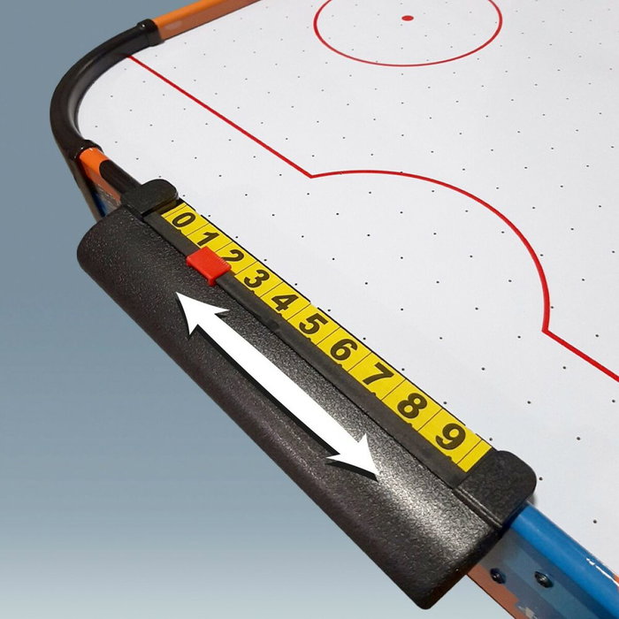 Color Baby Air Hockey Juego de Mesa 122x61x75 cm
