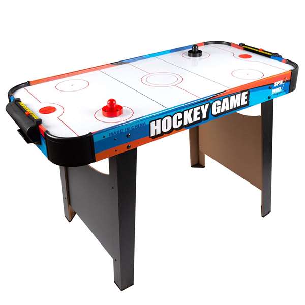 Color Baby Air Hockey Juego de Mesa 122x61x75 cm