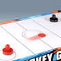 Color Baby Air Hockey Juego de Mesa 122x61x75 cm