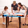 Color Baby Air Hockey Juego de Mesa 122x61x75 cm