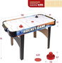 Color Baby Air Hockey Juego de Mesa 122x61x75 cm