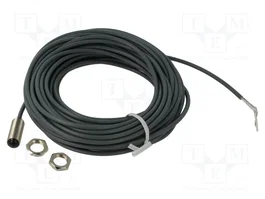 CARLO GAVAZZI MOFT50-M12-2 Sensor Fotoeléctrico Emisor-Receptor 50m