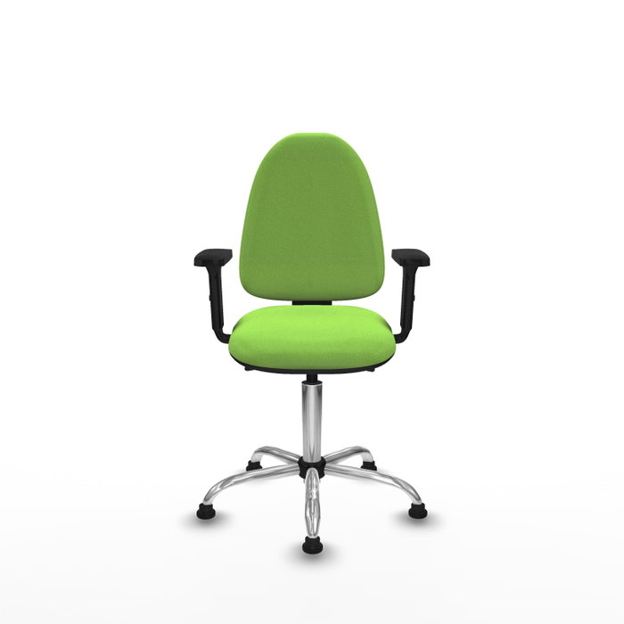 PIQUERAS Y CRESPO Silla de oficina Aýna Pistacho con mecanismo Asincro PIQUERAS Y CRESPO Silla de oficina Aýna Pistacho con mecanismo Asincro