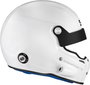 Stilo Casco ST5 R Rally Snell SA2020 FIA 8859-15 HANS FIA 8858-10 Blanco-Interior Azul 55 STIAA0701BG2T550102