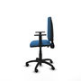 PIQUERAS Y CRESPO Silla de oficina Aýna Azul claro