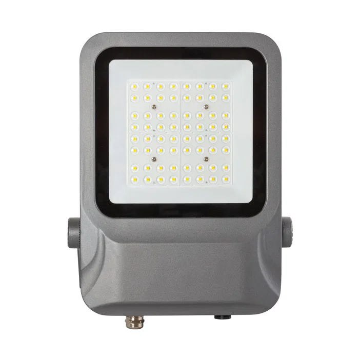 Moso LED Proyector 50W, 9000 Lm, Angulo 120 grados, Color 5000K, IP65, Luminaria LED LUMILEDS SMD2835, Vida Util 100000 Horas