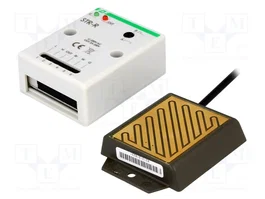 F&F Sensor de residuos 100÷265VAC SPST-NO IP20