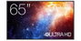 Optoma N3651K Pantalla Digital Profesional 65 pulgadas 4K UHD