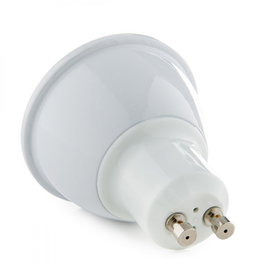 Bombilla LED GU10 6W 540Lm 6000K Blanco Frío