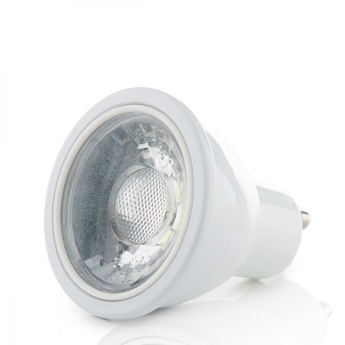 Bombilla LED GU10 6W 540Lm 6000K Blanco Frío