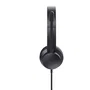 Trust HS-201 Auriculares USB Negro