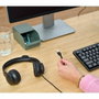 Trust HS-201 Auriculares USB Negro