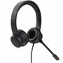 Trust HS-201 Auriculares USB Negro