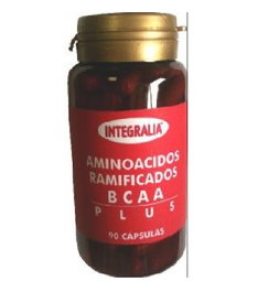 INTEGRALIA Aminoácidos Ramificados BCAA Plus 90 cápsulas