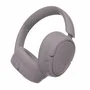 JLab JBuds Lux ANC - Auriculares Diadema Inalámbricos Bluetooth 5.3 con Cancelación Activa de Ruido, Carga USB-C, 70h Autonomía, Color Mauve - ieuhbjluxancrmve62