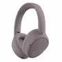JLab JBuds Lux ANC - Auriculares Diadema Inalámbricos Bluetooth 5.3 con Cancelación Activa de Ruido, Carga USB-C, 70h Autonomía, Color Mauve - ieuhbjluxancrmve62