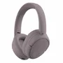 JLab JBuds Lux ANC - Auriculares Diadema Inalámbricos Bluetooth 5.3 con Cancelación Activa de Ruido, Carga USB-C, 70h Autonomía, Color Mauve - ieuhbjluxancrmve62