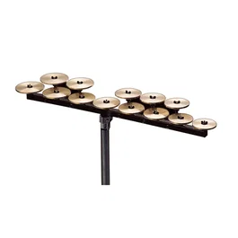 Zildjian Crótalos de Octava Aguda 13 Notas 440Hz
