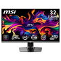 MSI MPG 322URX QD-OLED Monitor 31.5 Pulgadas 4K 240Hz