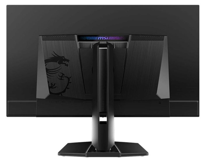 MSI MPG 322URX QD-OLED Monitor Gaming 31.5 pulg 4K 240Hz QD-OLED Negro