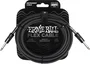 Ernieball Cable Instrumento Flex Jack-Jack Ss 6 M Negro