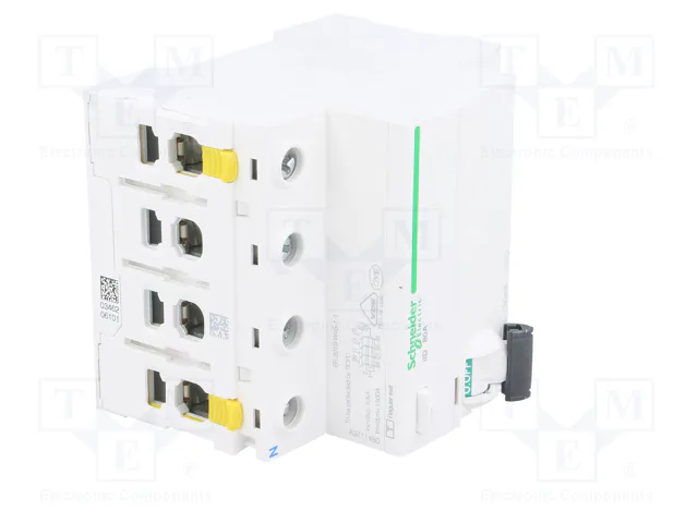 SCHNEIDER ELECTRIC Interruptor Diferencial ACTI9 RCD 4 Polos 80A 30mA