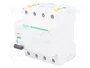 SCHNEIDER ELECTRIC Interruptor Diferencial ACTI9 RCD 4 Polos 80A 30mA
