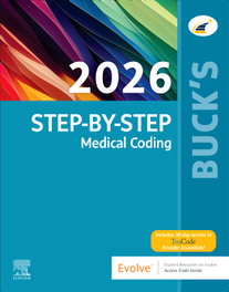 Buck's Step-by-Step Medical Coding, AA.VV. - ELSEVIER UK