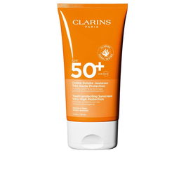 Clarins Solaire Crème SPF50+ Crema Corporal Protectora UVA/UVB 150 ml