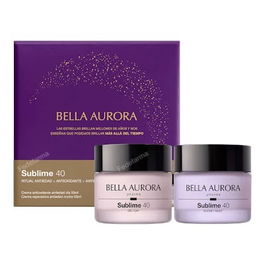 BELLA AURORA Pack Regalo Antiedad Sublime +40