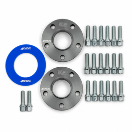 Occ Motorsport Separadores 20mm PCD 5X112 Buje 66,6