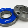 Occ Motorsport Separadores 20mm PCD 5X112 Buje 66,6