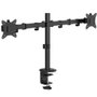 Fonestar SMM-112BA Soporte para 2 Monitores hasta 9kg