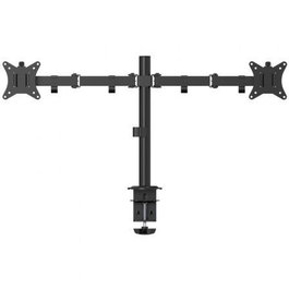 Fonestar SMM-112BA Soporte para 2 Monitores hasta 9kg