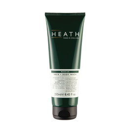 Heath Rescue Hair & Body Wash 250ml