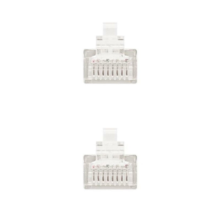 Nanocable Cable de Red CAT.6 UTP AWG24 25m Gris 10.20.0425