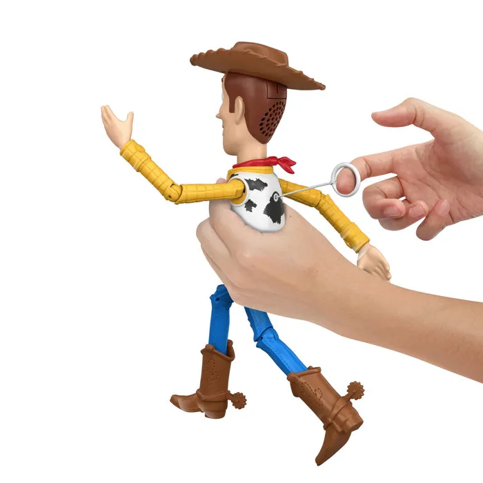 Mattel Woody parlante de 30 cm