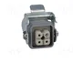 LAPP EPIC KIT Conector HDC Hembra 4 Pines 23A 400V