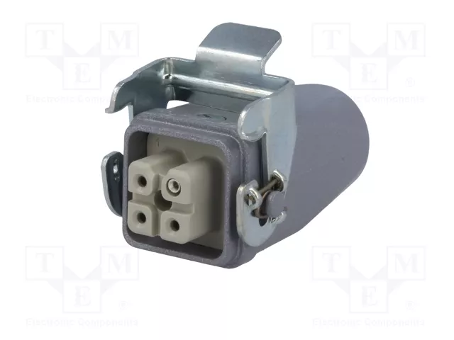 LAPP EPIC KIT Conector HDC Hembra 4 Pines 23A 400V