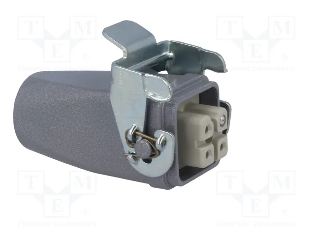 LAPP EPIC KIT Conector HDC Hembra 4 Pines 23A 400V