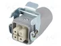 LAPP EPIC KIT Conector HDC Hembra 4 Pines 23A 400V