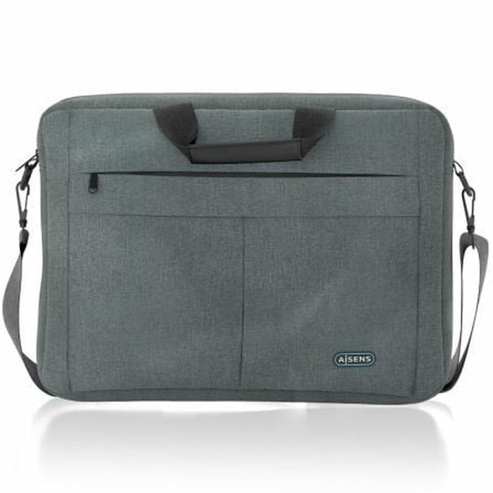 Aisens Maletín Premium para Portátil 15,6 pulgadas Gris ASBG-BC025-GR Aisens Maletín Premium para Portátil 15,6 pulgadas Gris ASBG-BC025-GR