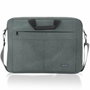 Aisens Maletín Premium para Portátil 15,6 pulgadas Gris ASBG-BC025-GR