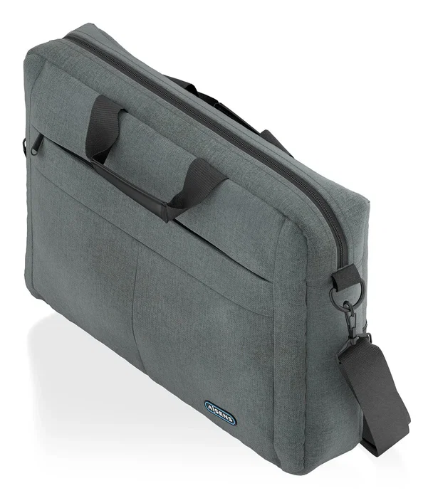 Aisens Maletín Premium para Portátil 15,6 pulgadas Gris ASBG-BC025-GR Aisens Maletín Premium para Portátil 15,6 pulgadas Gris ASBG-BC025-GR